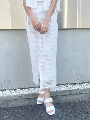 Diagram  Sekine コーディネート画像