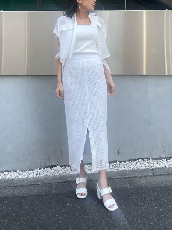 Diagram  Sekine コーディネート画像