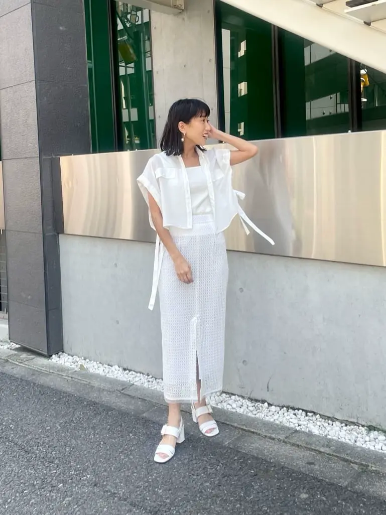 Diagram  Sekine コーディネート画像