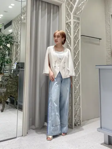 Diagram Adachi コーディネート画像