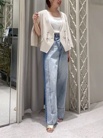 Diagram Adachi コーディネート画像