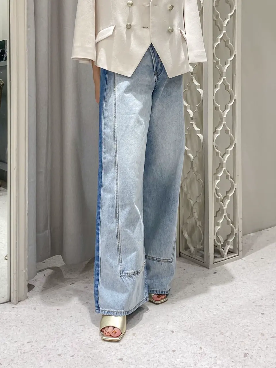 Diagram Adachi コーディネート画像