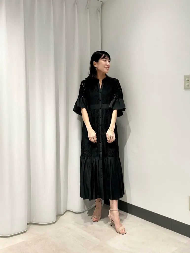 Diagram  Sekine コーディネート画像