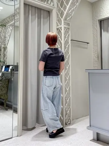 Diagram Adachi コーディネート画像