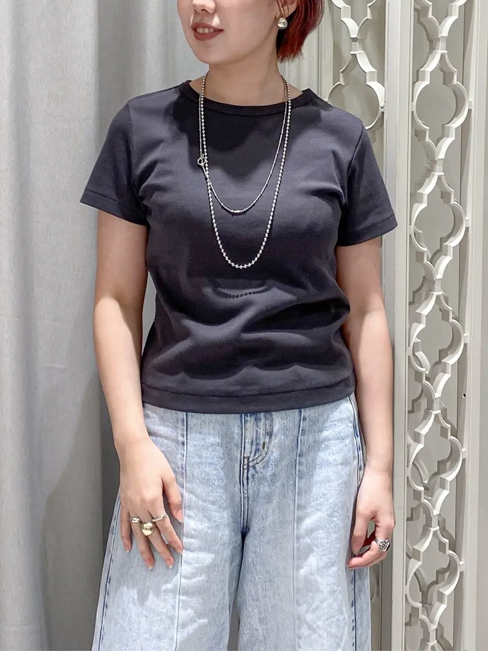 Diagram Adachi コーディネート画像