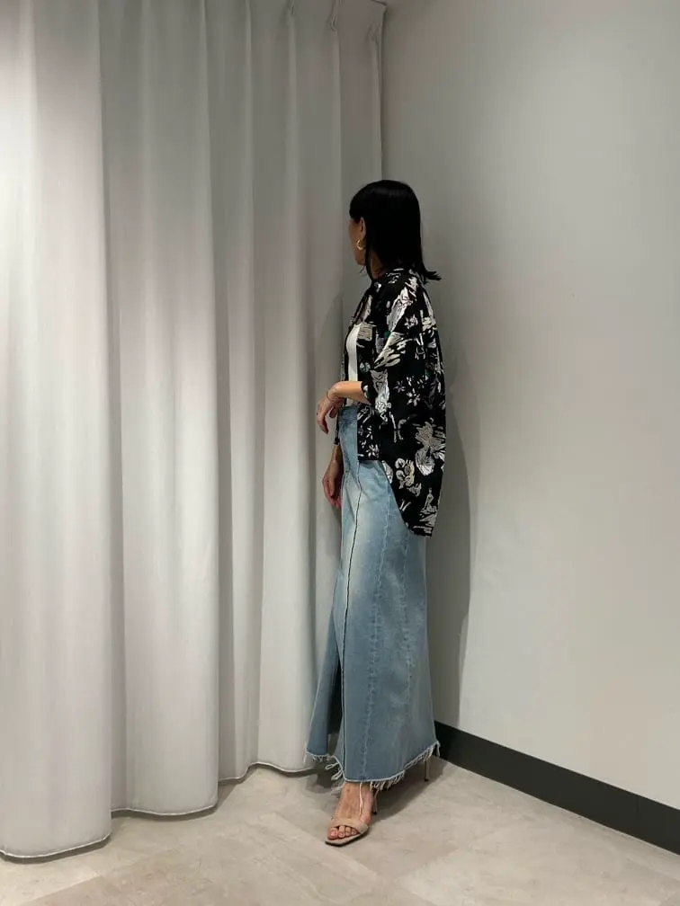 Diagram  Sekine コーディネート画像