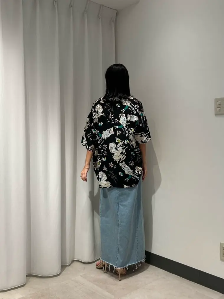 Diagram  Sekine コーディネート画像