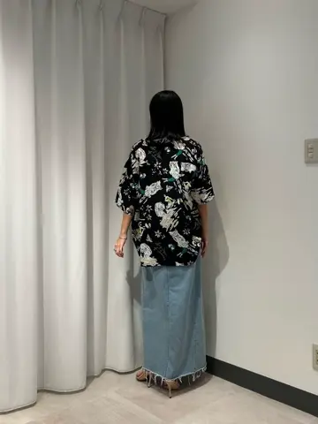 Diagram  Sekine コーディネート画像