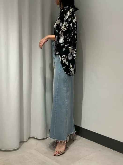 Diagram  Sekine コーディネート画像