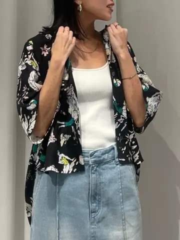 Diagram  Sekine コーディネート画像