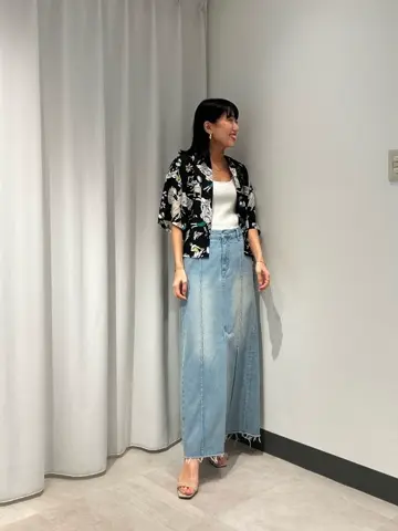 Diagram  Sekine コーディネート画像