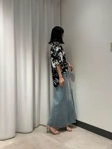 Diagram  Sekine コーディネート画像