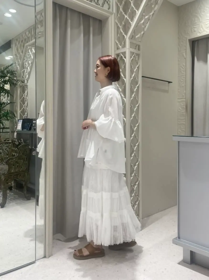 Diagram 矢野　瑞佳 コーディネート画像