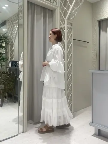 Diagram 矢野　瑞佳 コーディネート画像