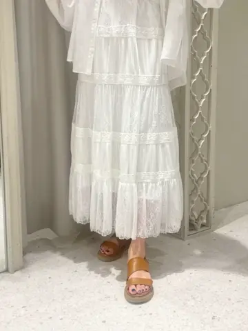 Diagram 矢野　瑞佳 コーディネート画像