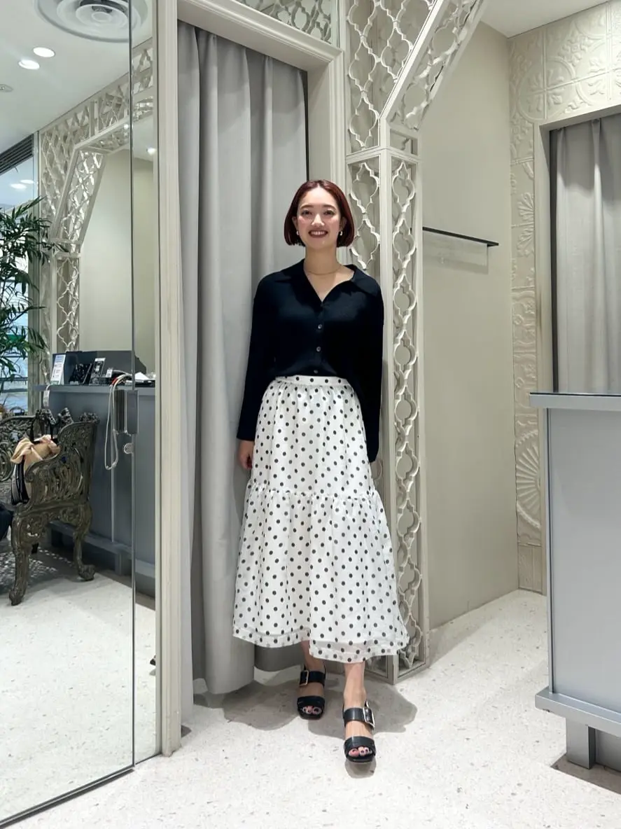 Diagram 矢野　瑞佳 コーディネート画像