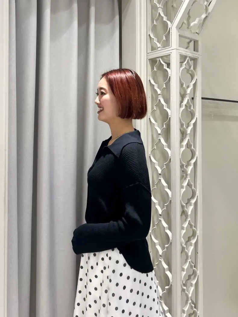 Diagram 矢野　瑞佳 コーディネート画像