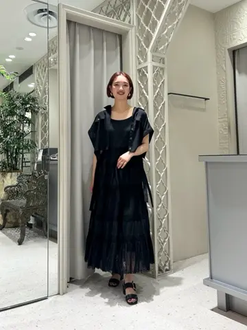 Diagram 矢野　瑞佳 コーディネート画像