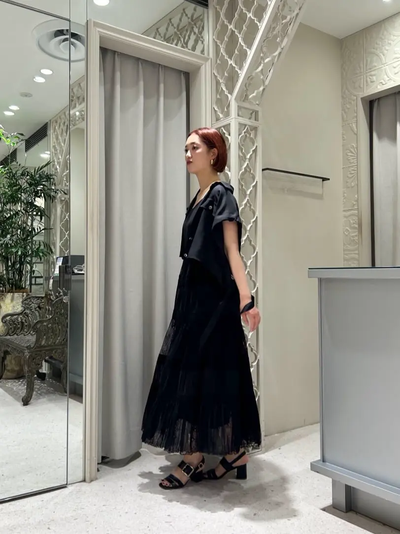 Diagram 矢野　瑞佳 コーディネート画像