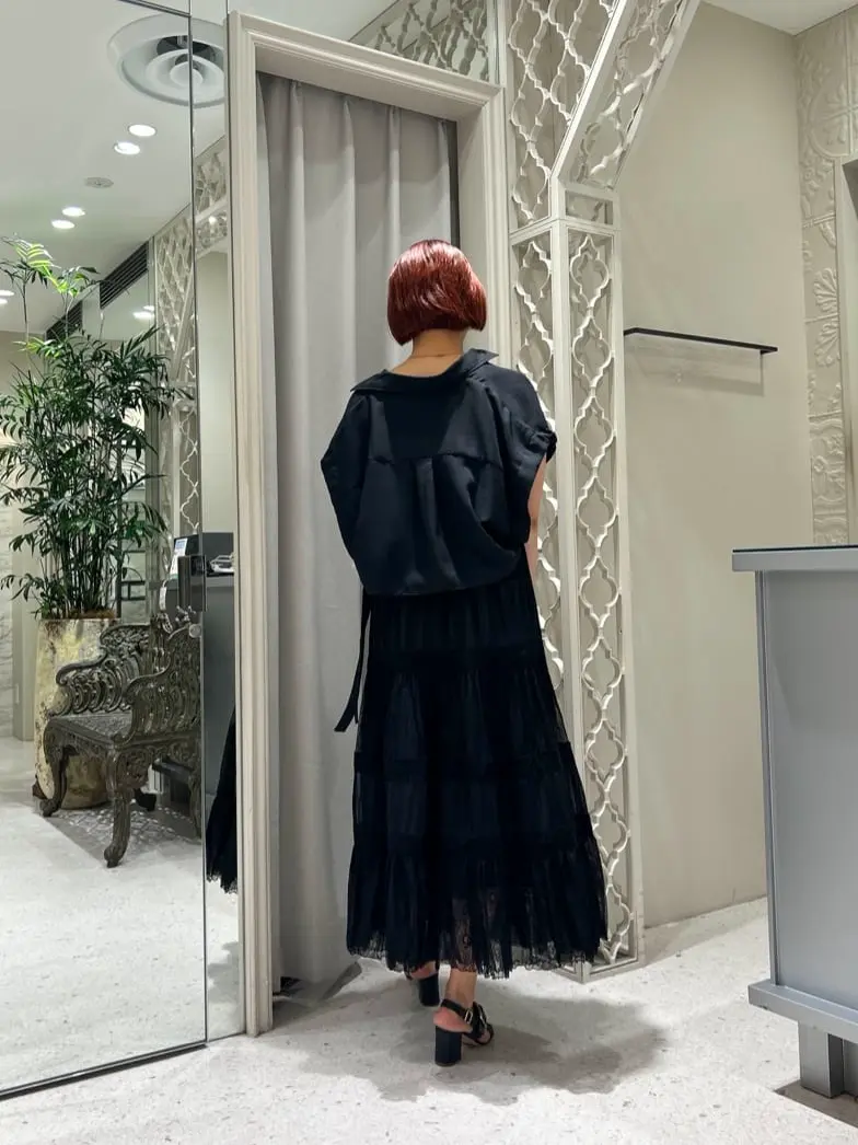 Diagram 矢野　瑞佳 コーディネート画像