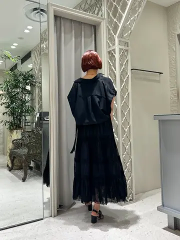 Diagram 矢野　瑞佳 コーディネート画像