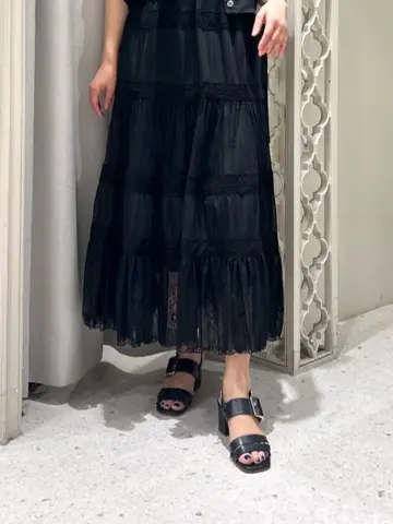 Diagram 矢野　瑞佳 コーディネート画像