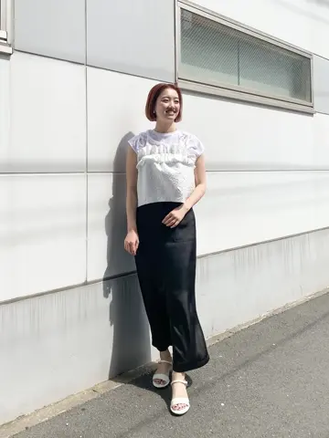 Diagram 矢野　瑞佳 コーディネート画像