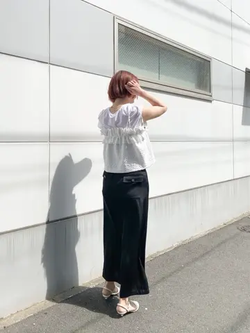 Diagram 矢野　瑞佳 コーディネート画像