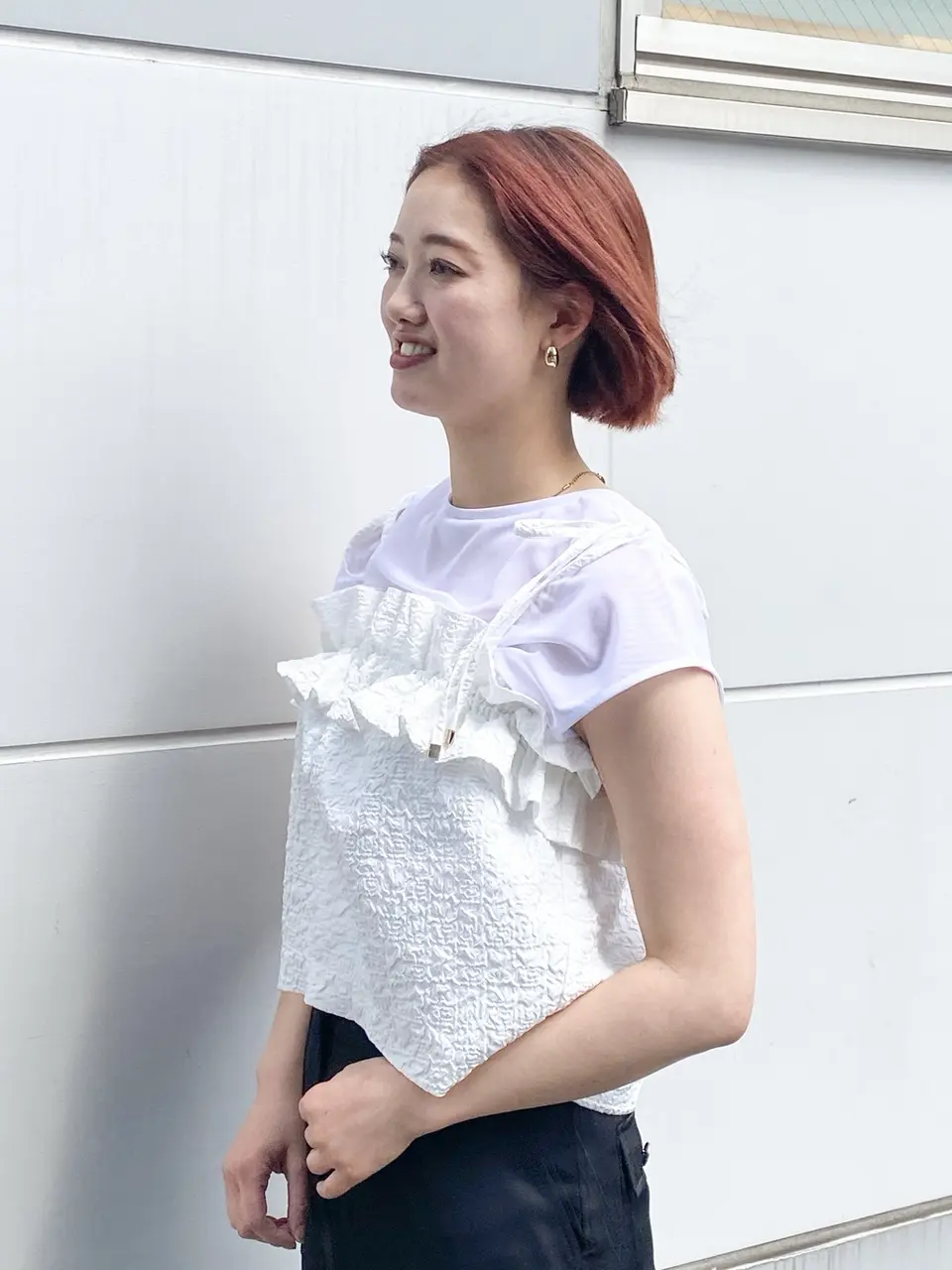 Diagram 矢野　瑞佳 コーディネート画像