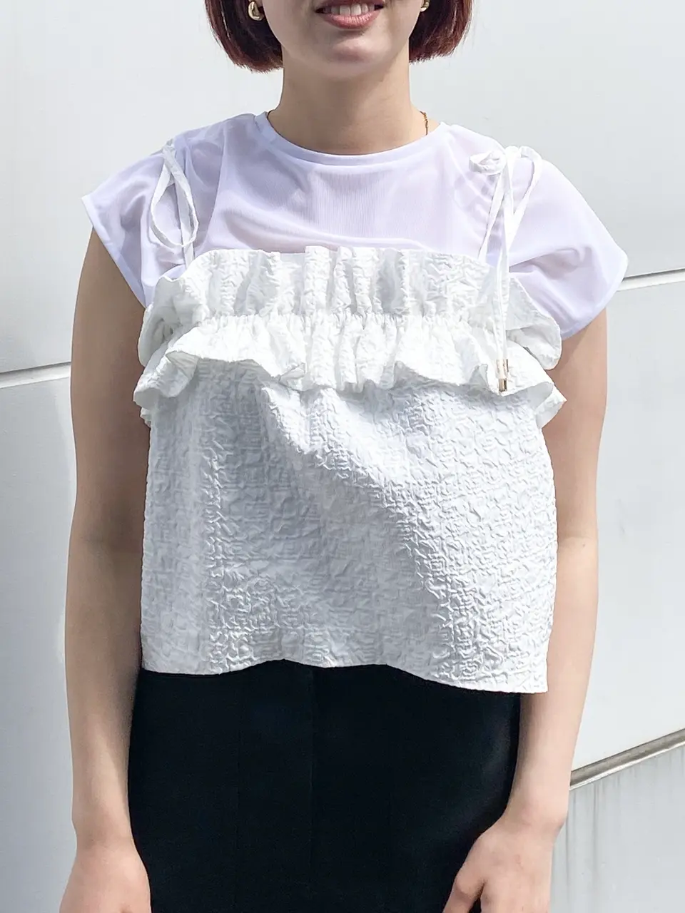 Diagram 矢野　瑞佳 コーディネート画像