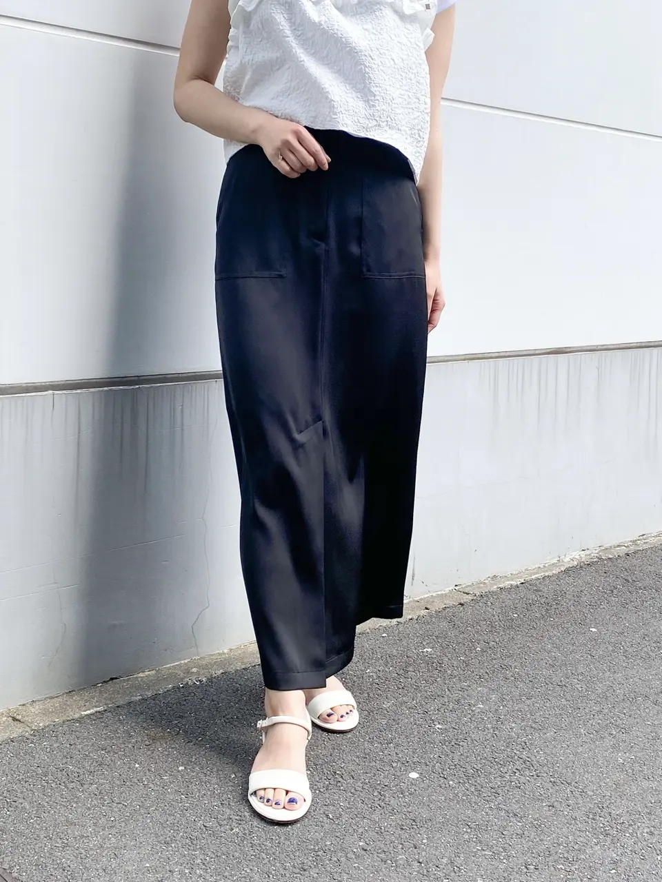 Diagram 矢野　瑞佳 コーディネート画像