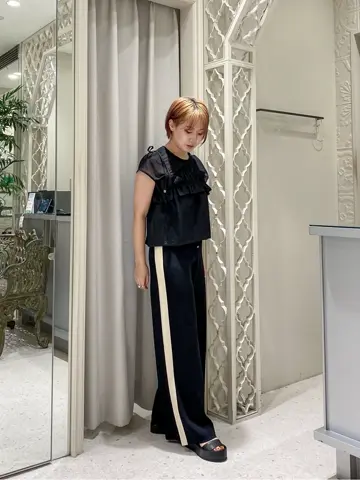 Diagram Adachi コーディネート画像