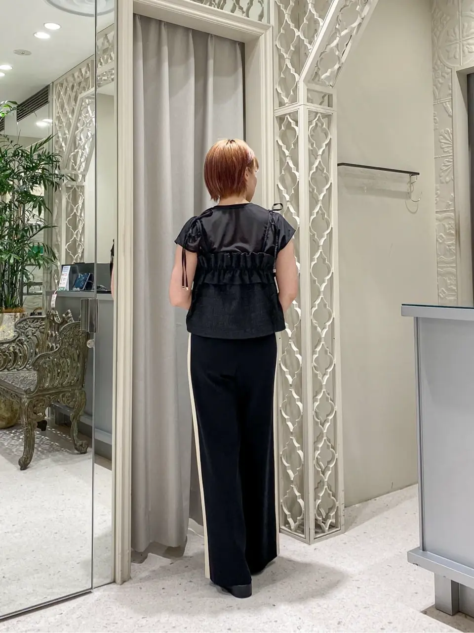 Diagram Adachi コーディネート画像