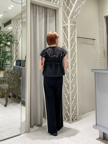 Diagram Adachi コーディネート画像