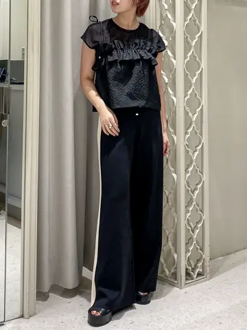 Diagram Adachi コーディネート画像