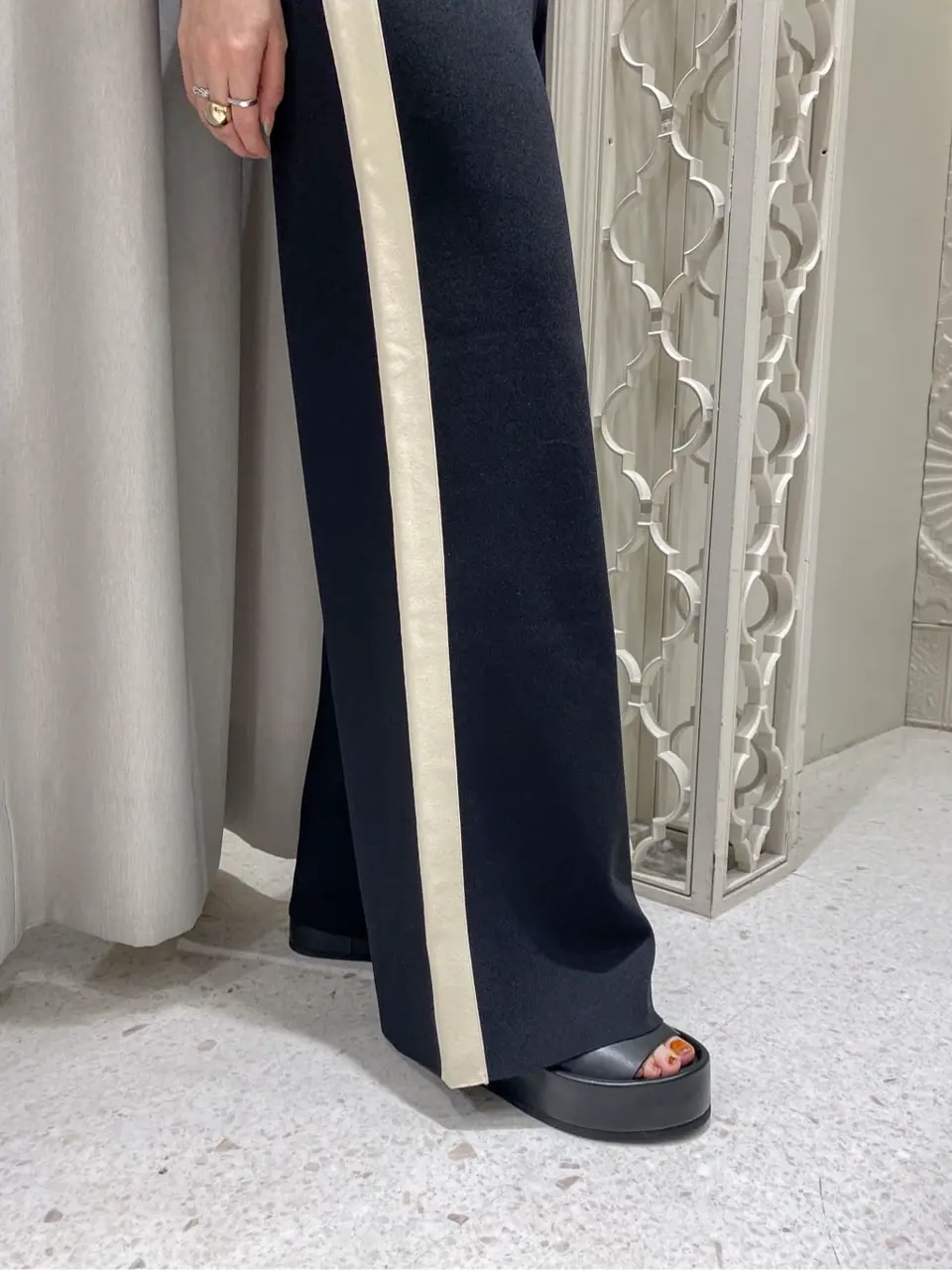 Diagram Adachi コーディネート画像