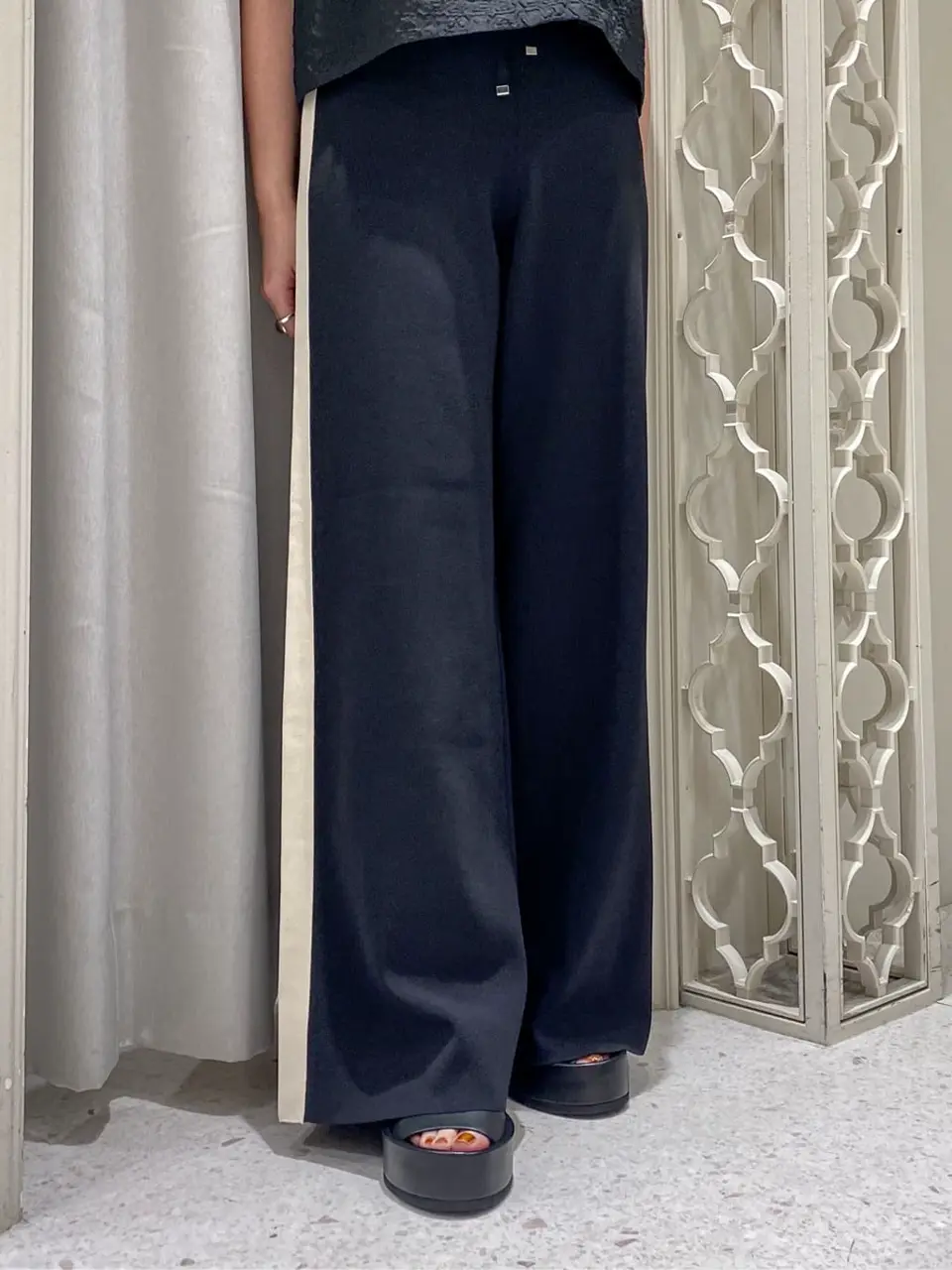 Diagram Adachi コーディネート画像