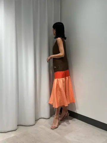 Diagram  Sekine コーディネート画像