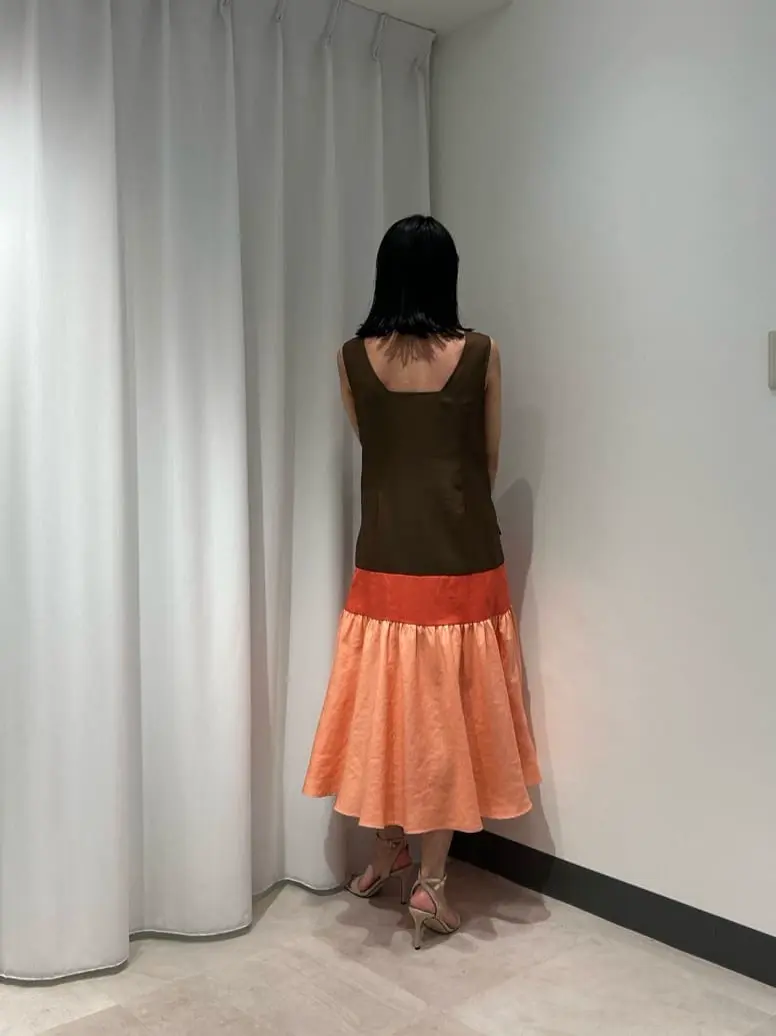 Diagram  Sekine コーディネート画像