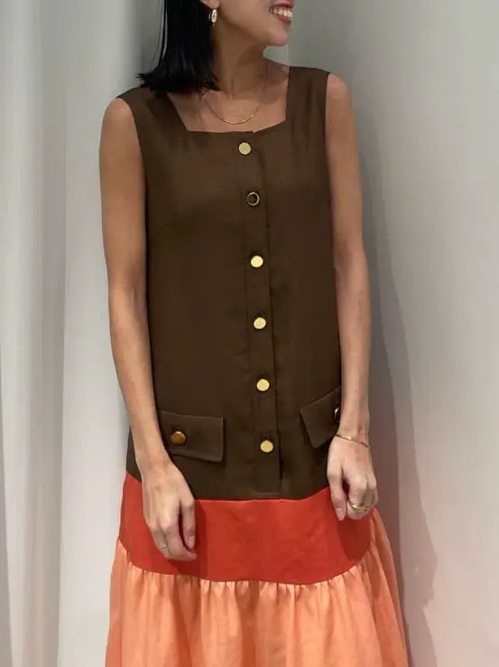 Diagram  Sekine コーディネート画像