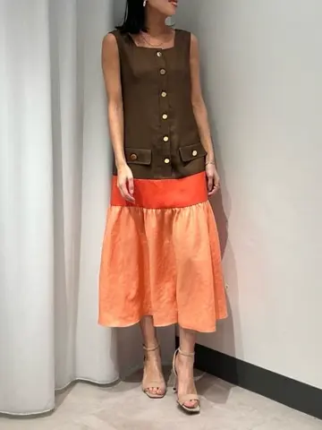 Diagram  Sekine コーディネート画像