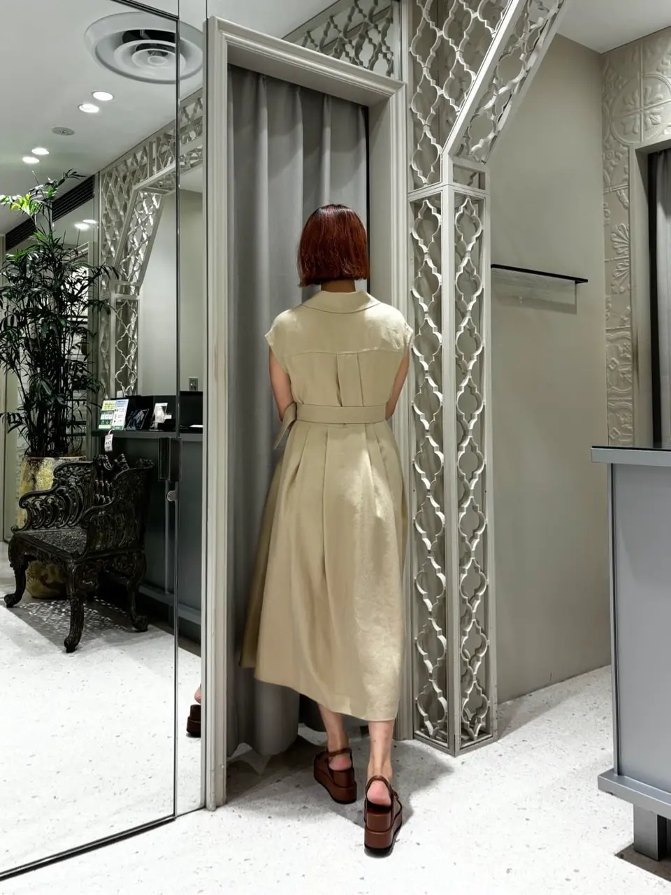 Diagram 矢野　瑞佳 コーディネート画像