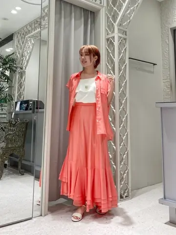 Diagram Adachi コーディネート画像