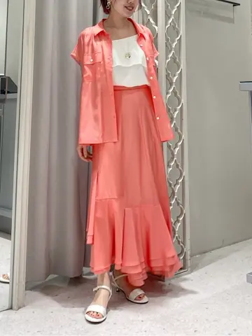 Diagram Adachi コーディネート画像