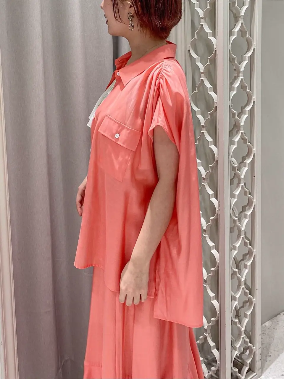 Diagram Adachi コーディネート画像