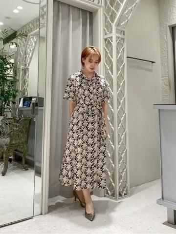 Diagram Adachi コーディネート画像