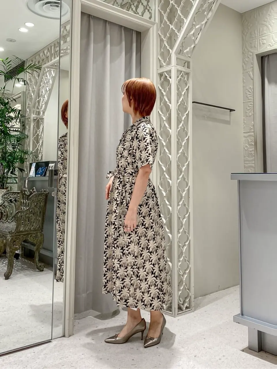 Diagram Adachi コーディネート画像