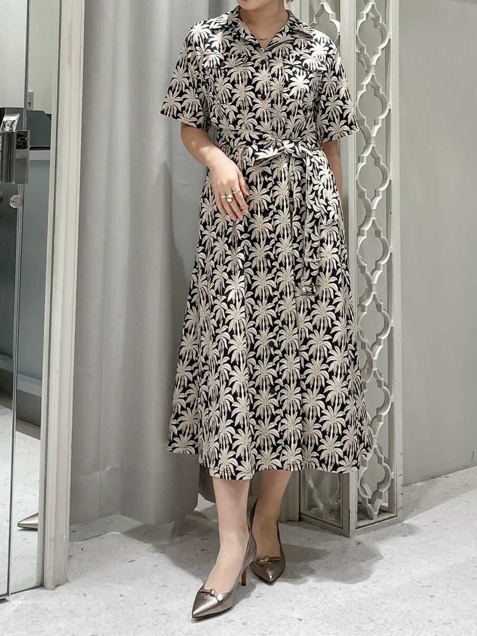 Diagram Adachi コーディネート画像