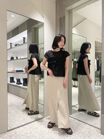 Diagram SHOKO コーディネート画像