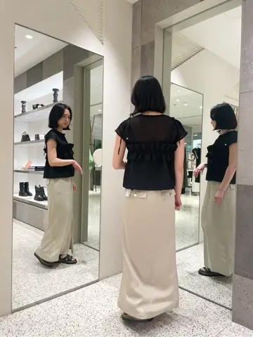 Diagram SHOKO コーディネート画像